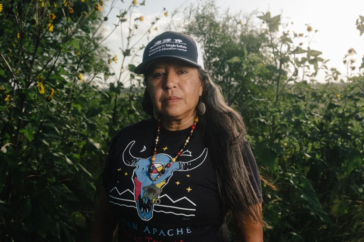 Civil Eats: ‘My Way of Giving Back to the Universe’