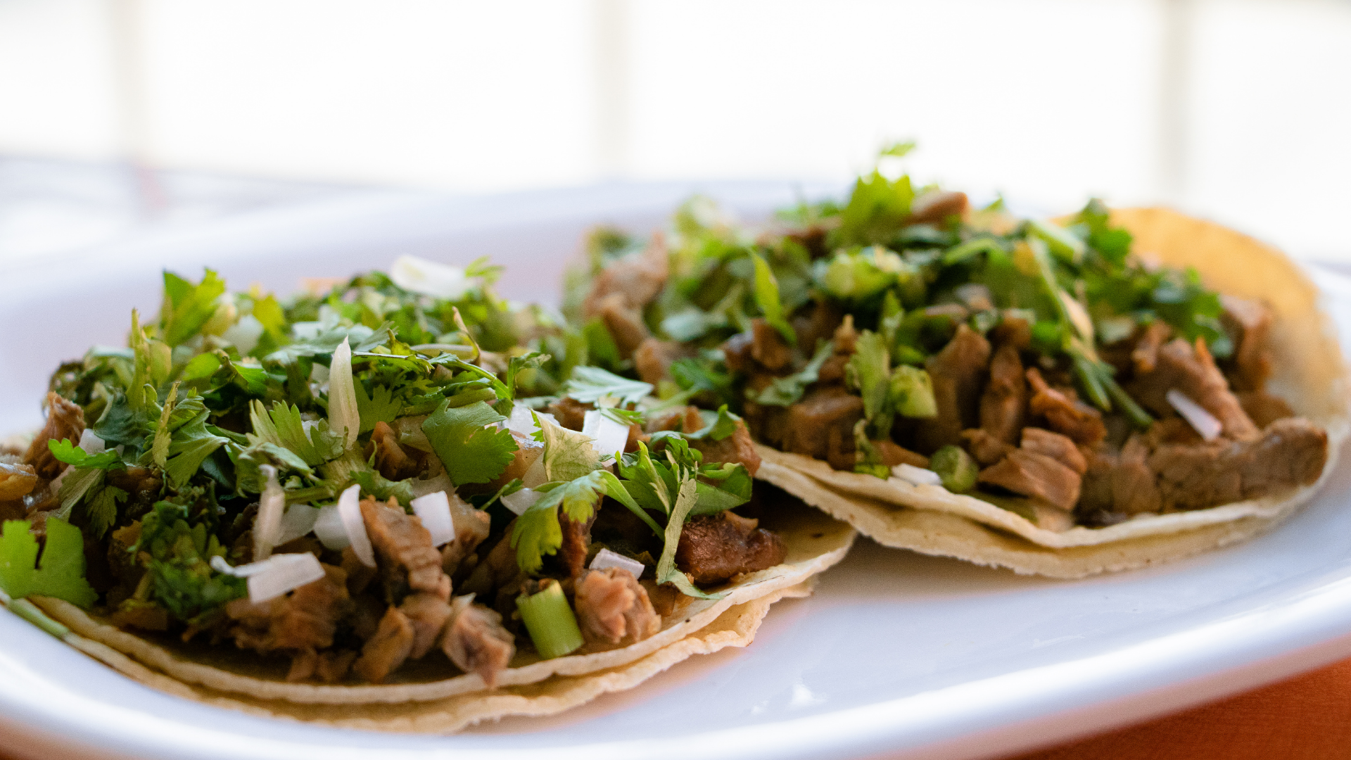 Skillet Bison Tacos