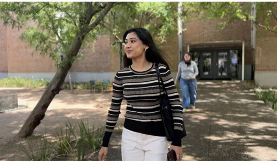 Rice University: Rice senior finds common ground between philosophy, medicine