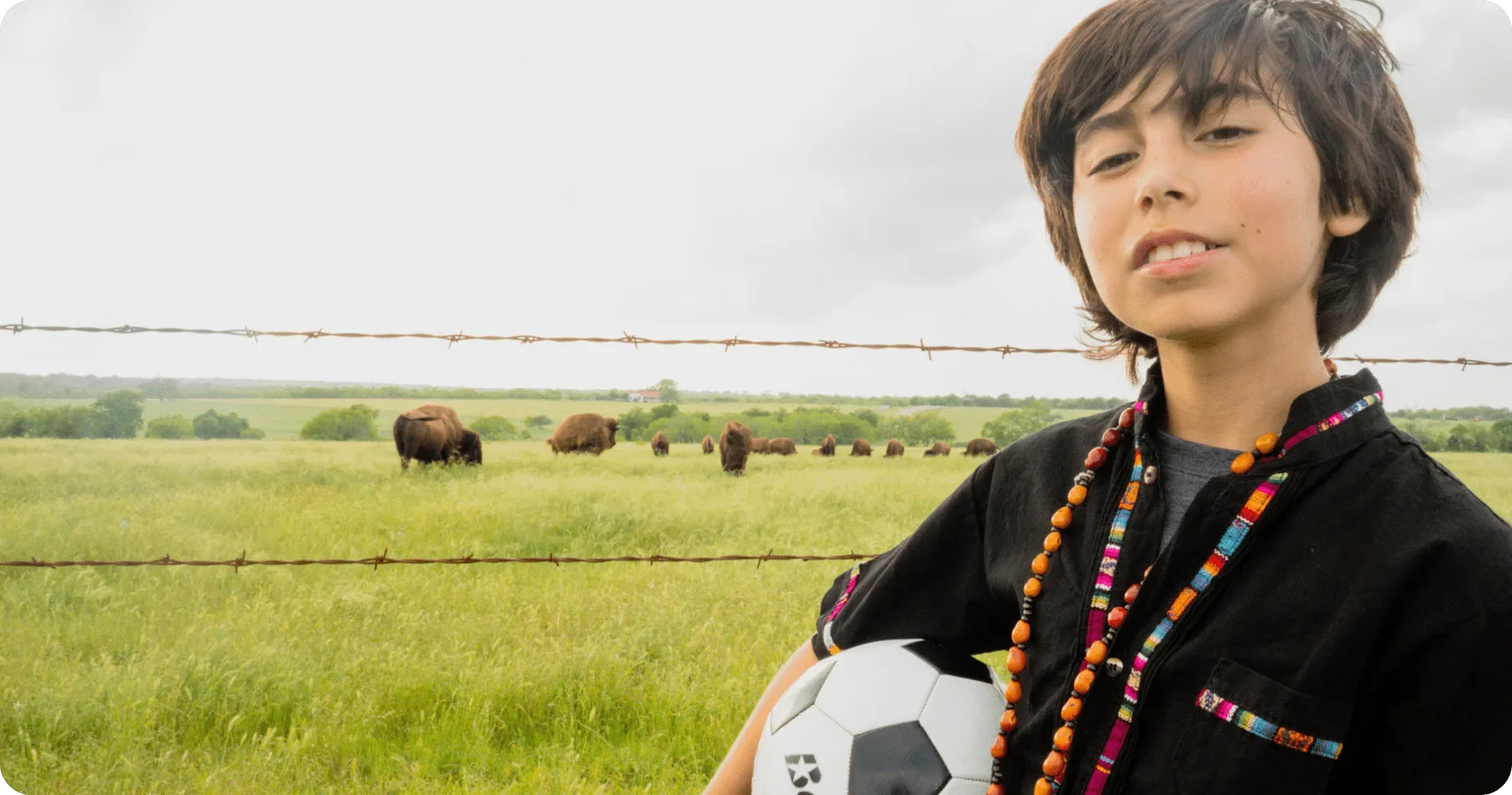 Newman’s Own Foundation: Buffalo Project Helps Indigenous Texans Reconnect to Ancestral Food Systems