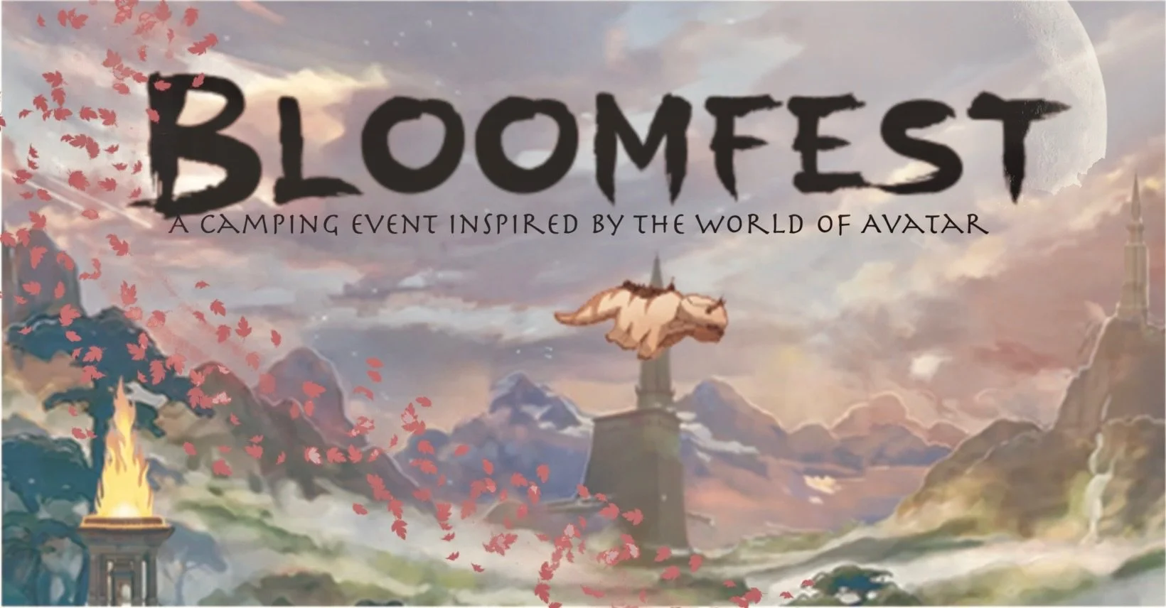 Bloomfest - Hosted by Darkmoon