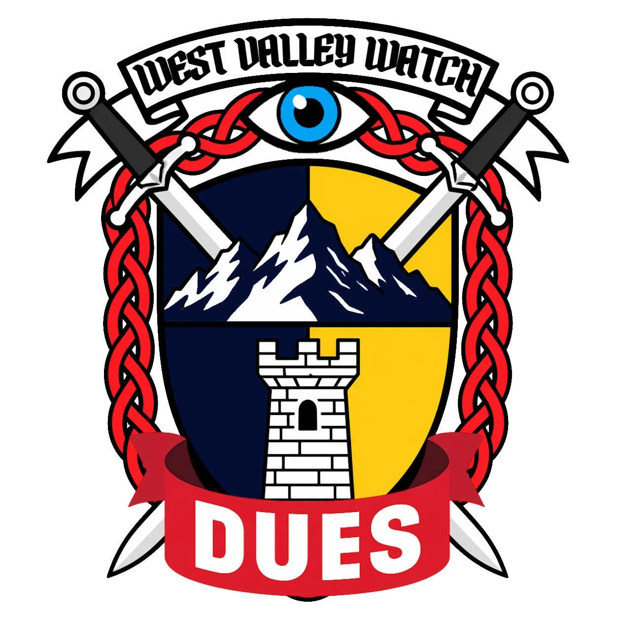 Dues - 12 Months - West Valley Watch