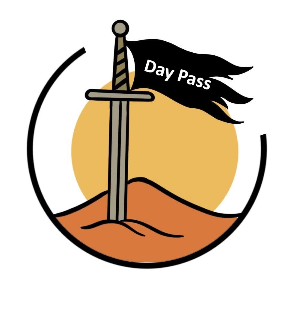Harvest Wars - Day Pass