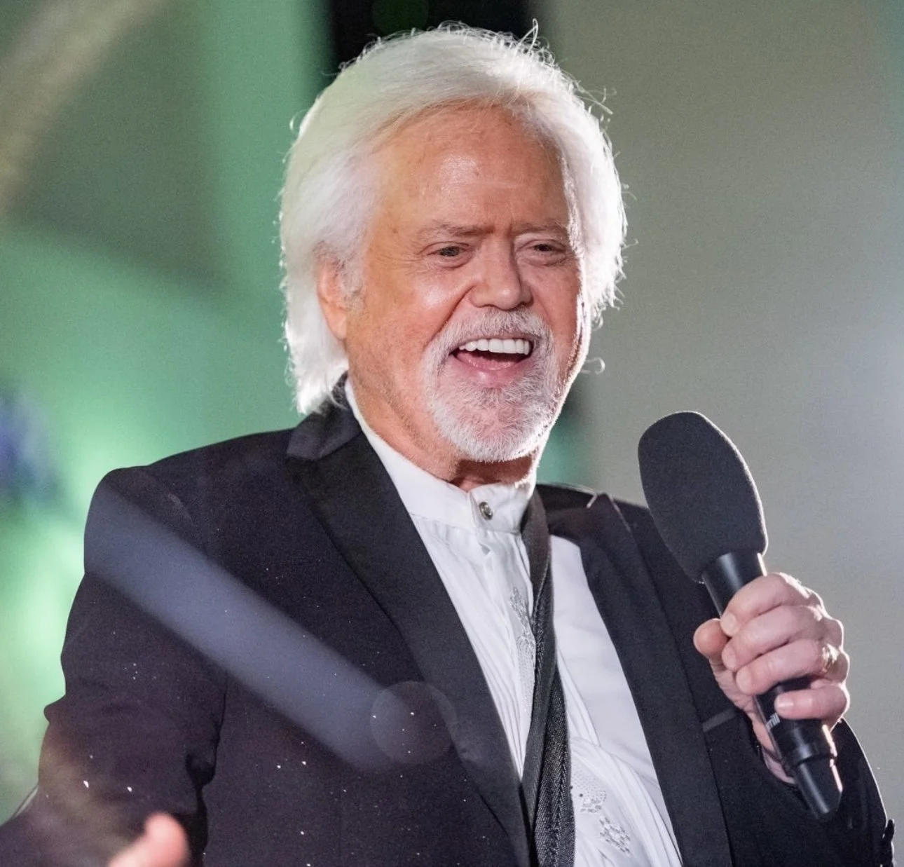 An evening with Merrill Osmond