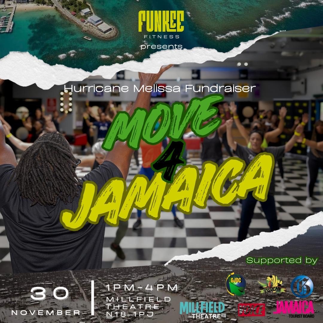 MOVE FOR JAMAICA