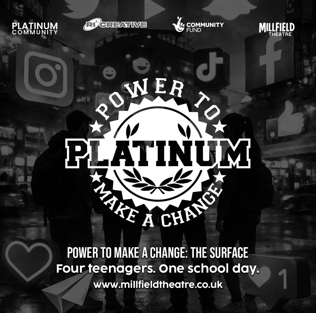 POWER TO MAKE A CHANGE: THE SURFACE