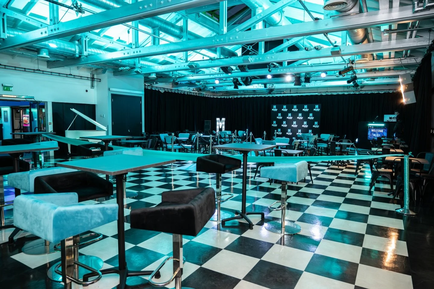 Welcome back to Millfield Theatre! 🎭

What an incredible night celebrating our newly refreshed space - The theatre is officially back!

A huge thank you to Marisaha Wallace, a passionate supporter of the arts for doing the honours and cutting the ri