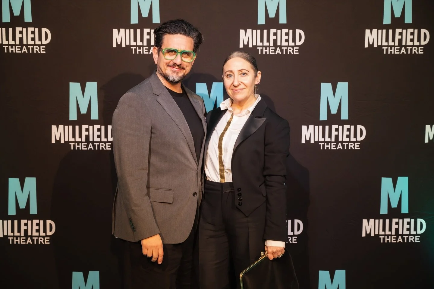 Some more incredible faces from the Millfield Theatre relaunch! 🌟Thank you to everyone who came out to celebrate such a special night with us 🎉

Photography: @natgeephoto &amp; @sidetracklondon