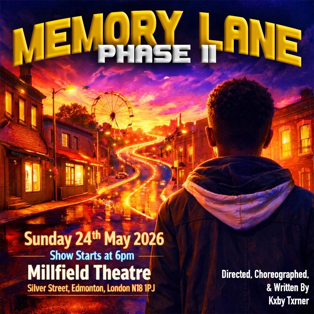Memory Lane: Phase 2 is a powerful, family-friendly hip hop production tracing the origins of a young ethnic male navigating the industry that shaped him.
Through nostalgic routines, music, and visuals, audiences witness raw beginnings, career-defini