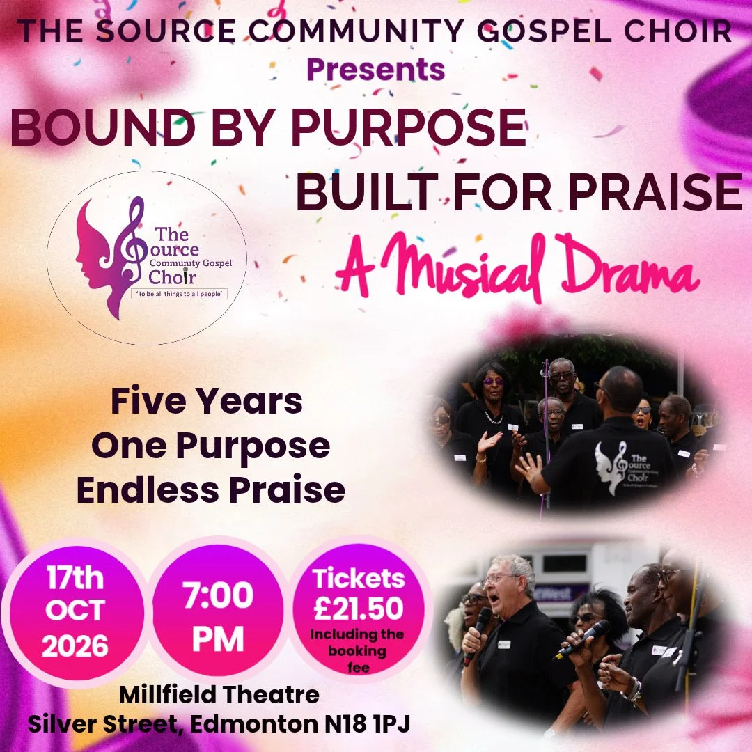 Bound by Purpose - Built for Praise