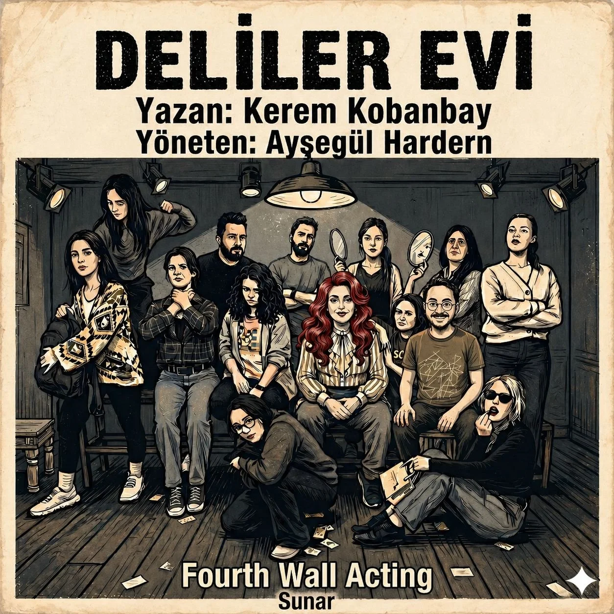 Deliler Evi