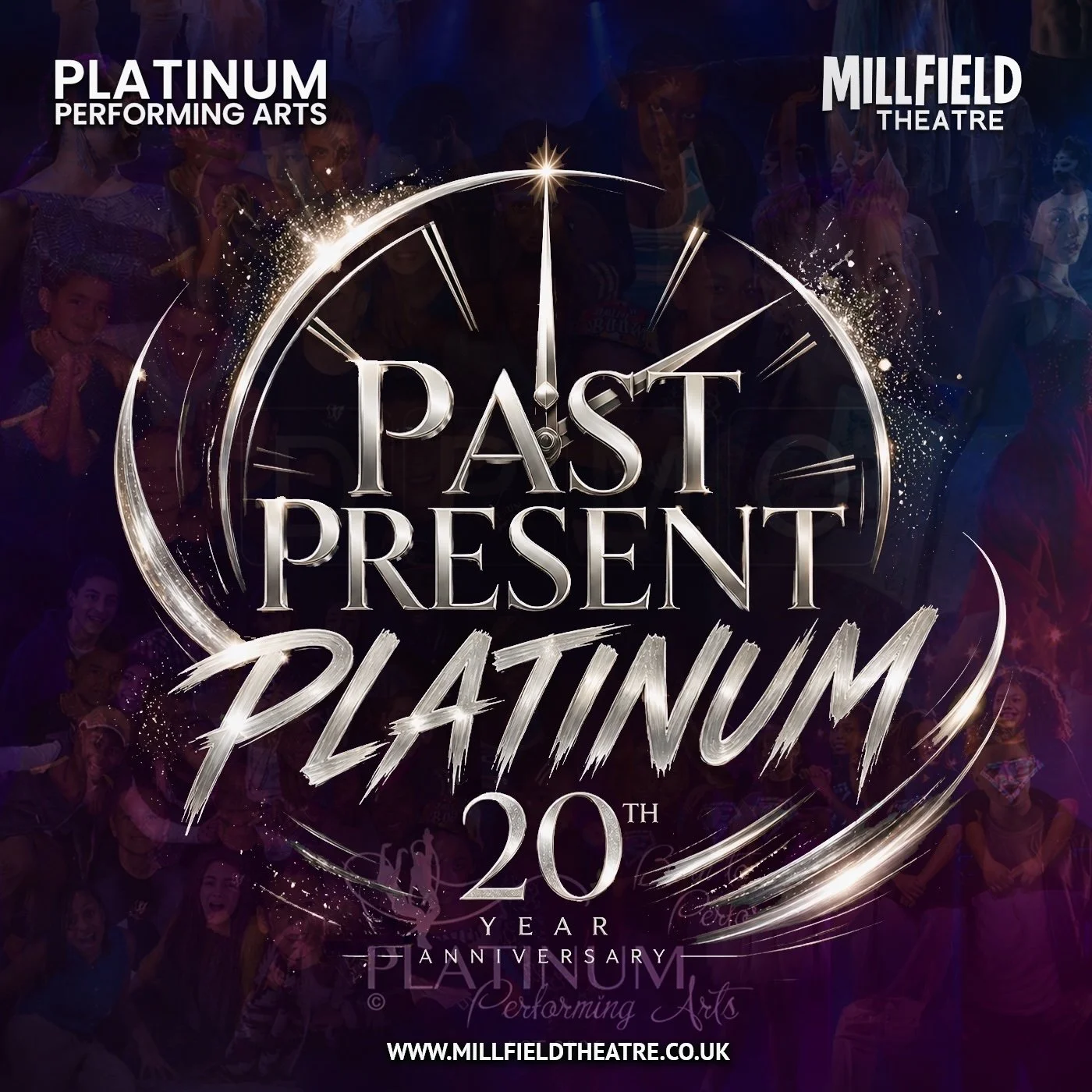 Past, Present, Platinum