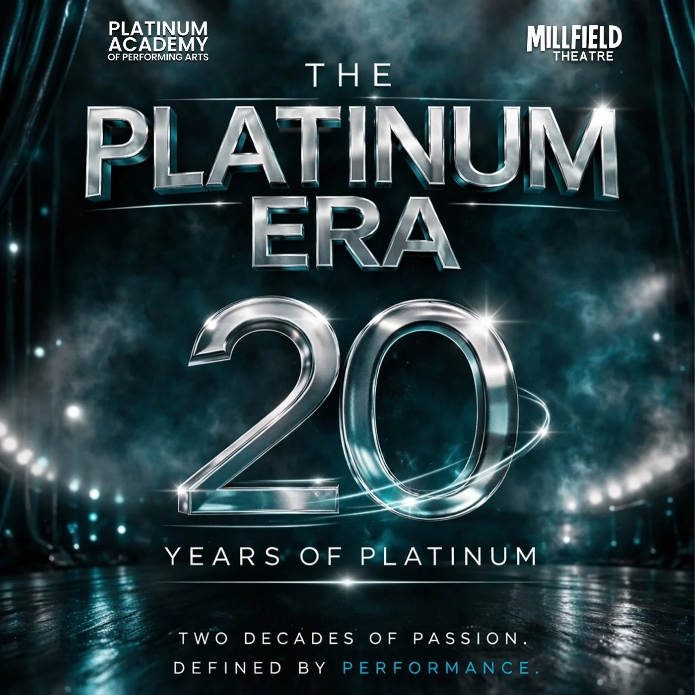 The Platinum Era