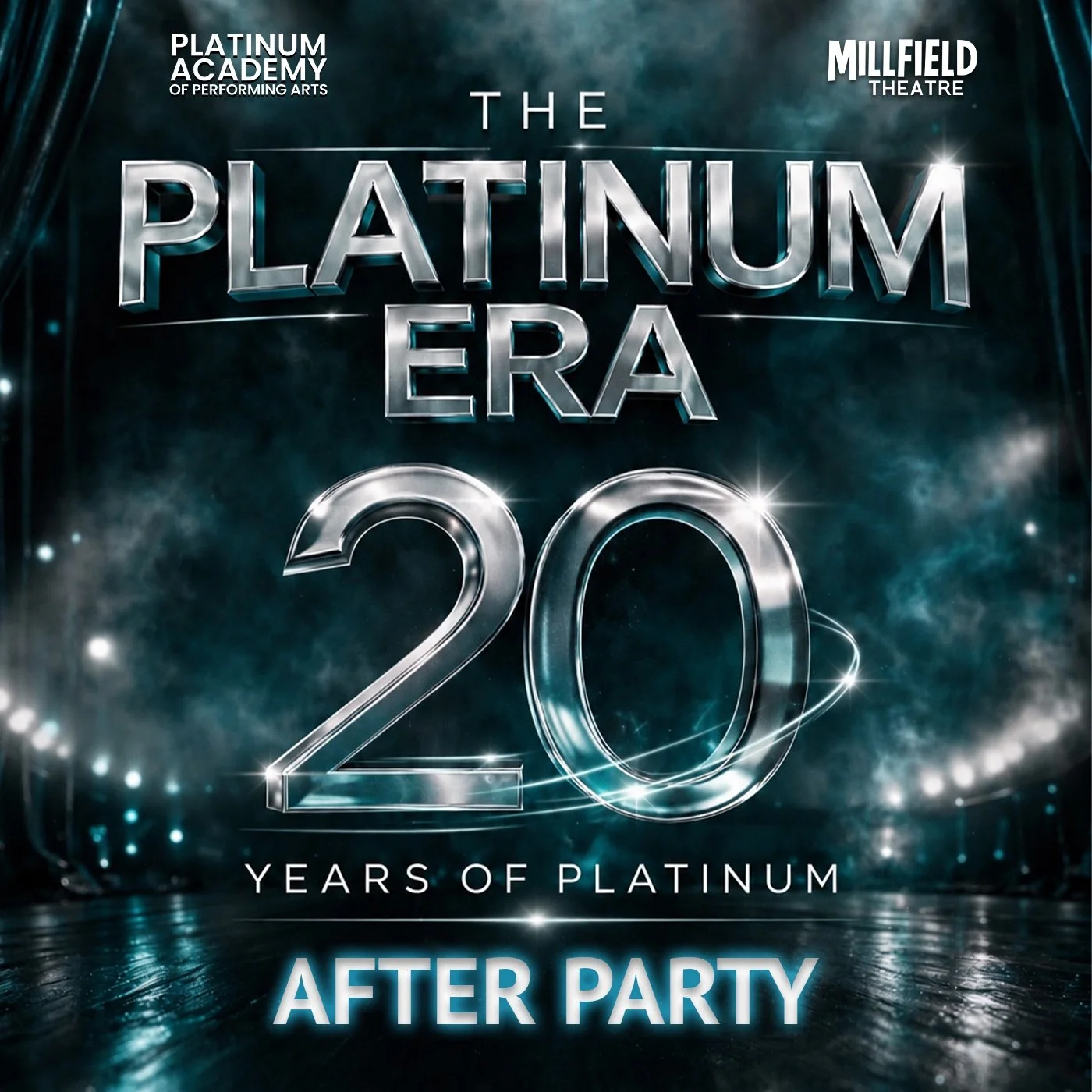 After Party - The Platinum Era
