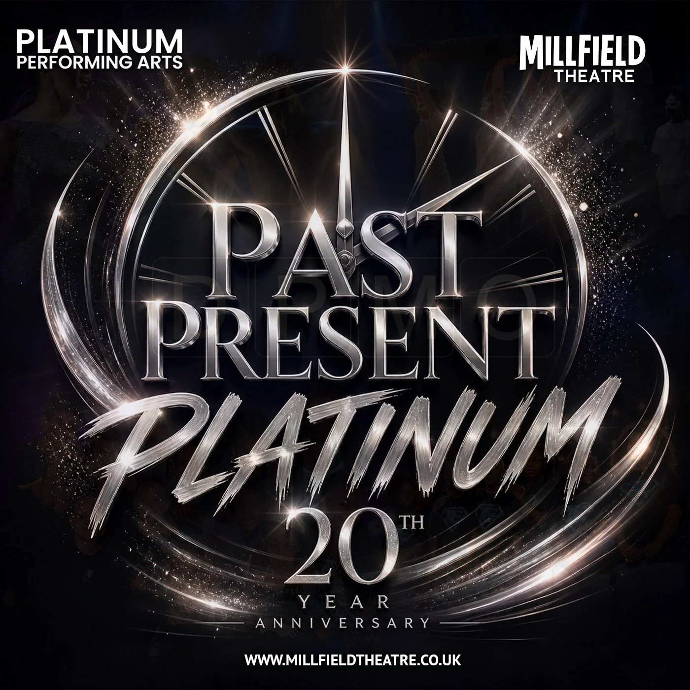 Past, Present, Platinum