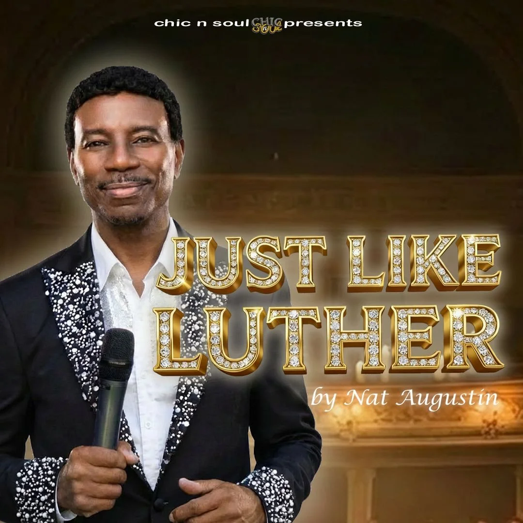 Just Like Luther