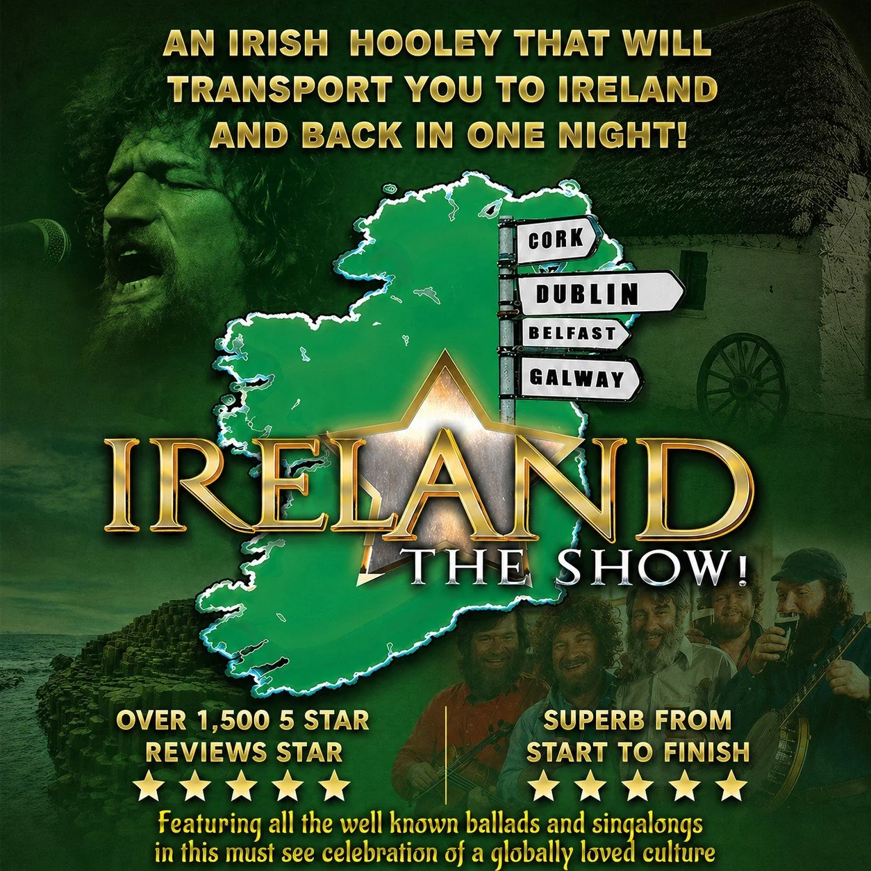 Ireland The Show