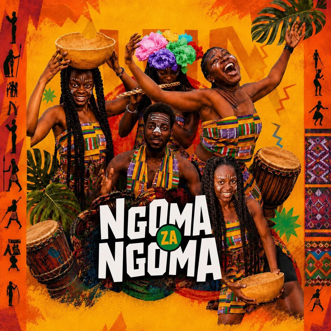 Ngoma za Ngoma