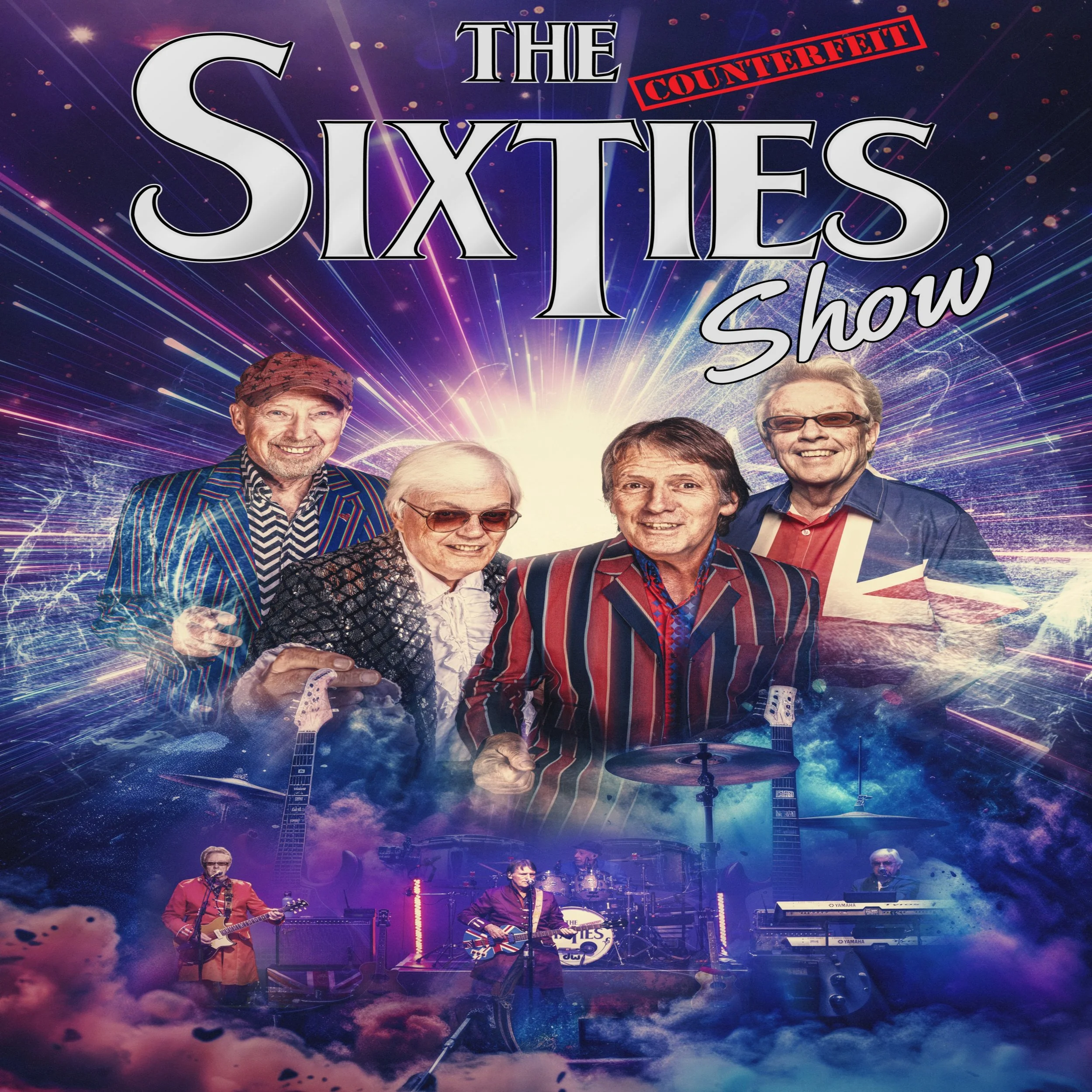 The Counterfeit Sixties Show
