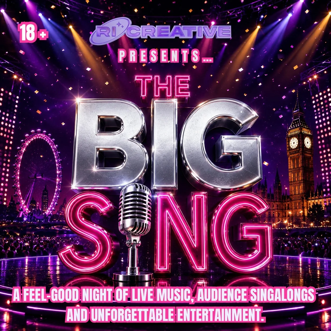 The Big Sing