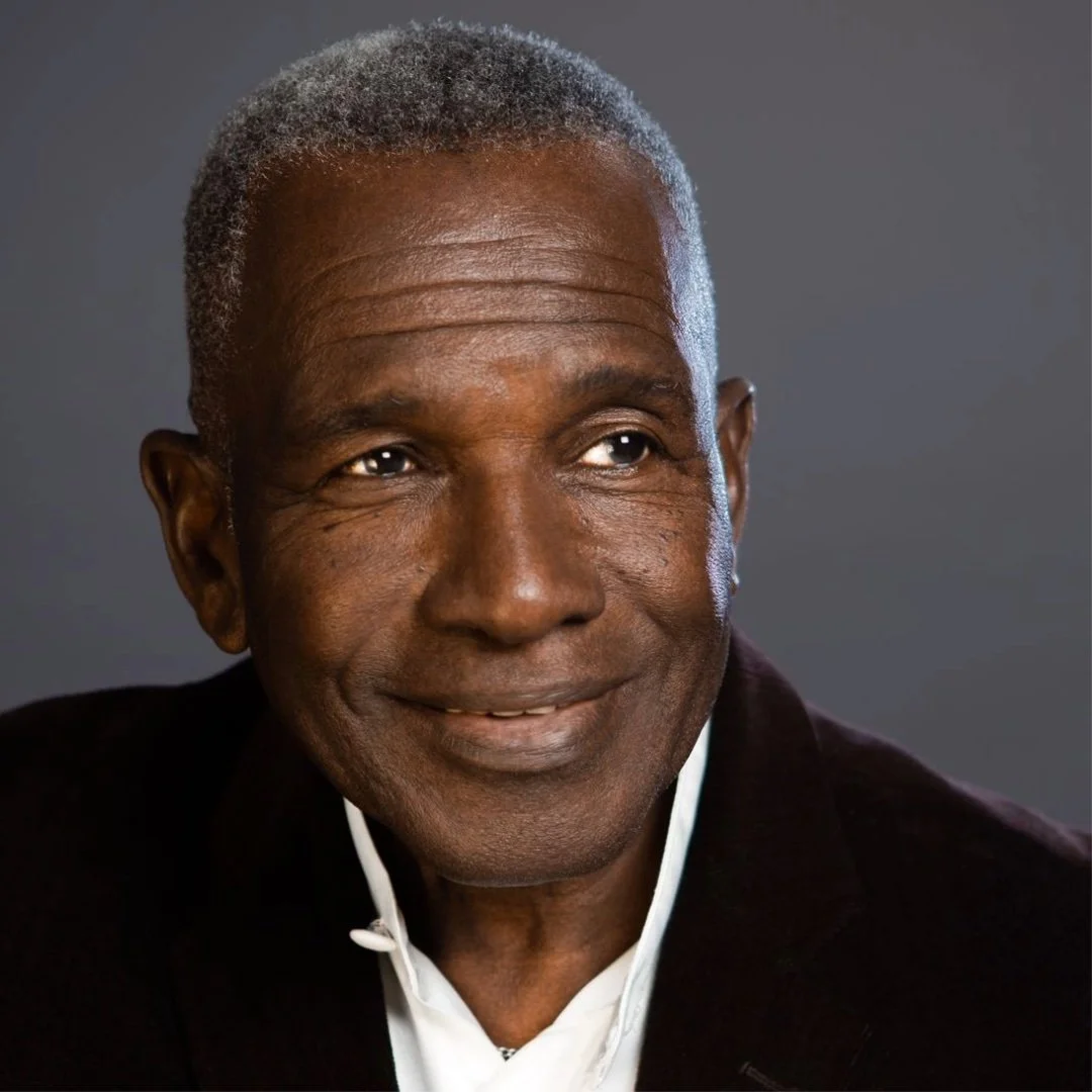 An evening with Rudolph Walker