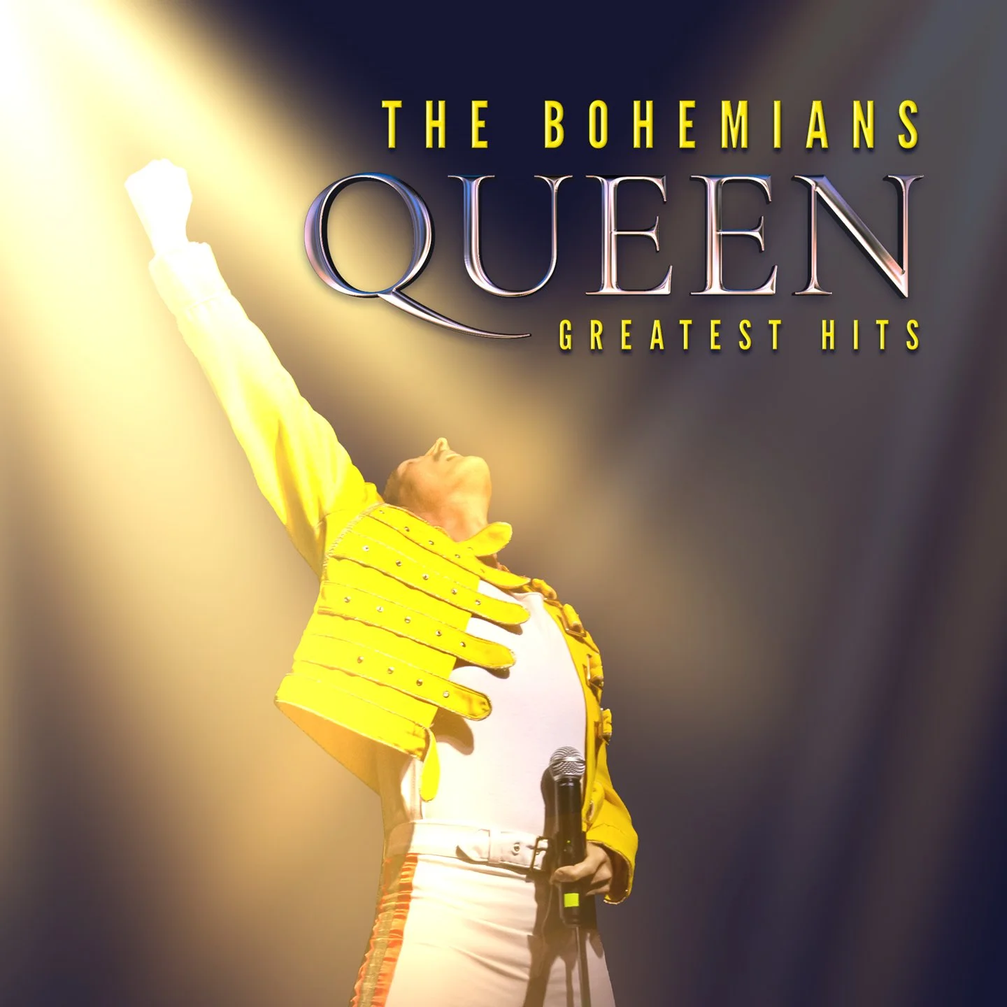 Queen’s Greatest Hits by The Bohemians