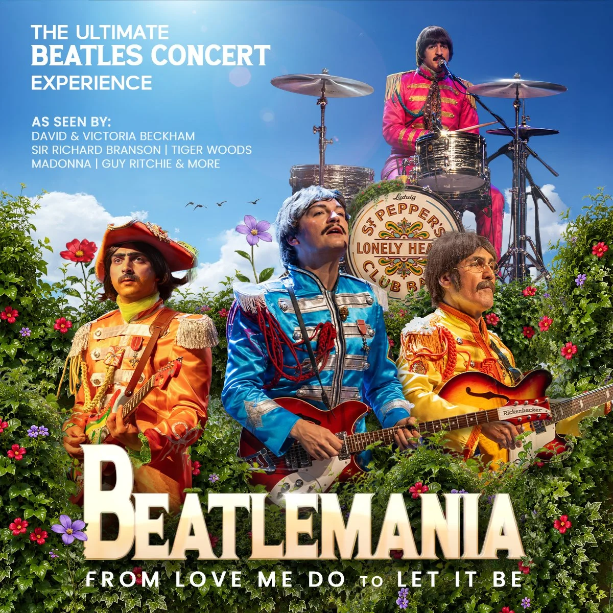 Beatlemania