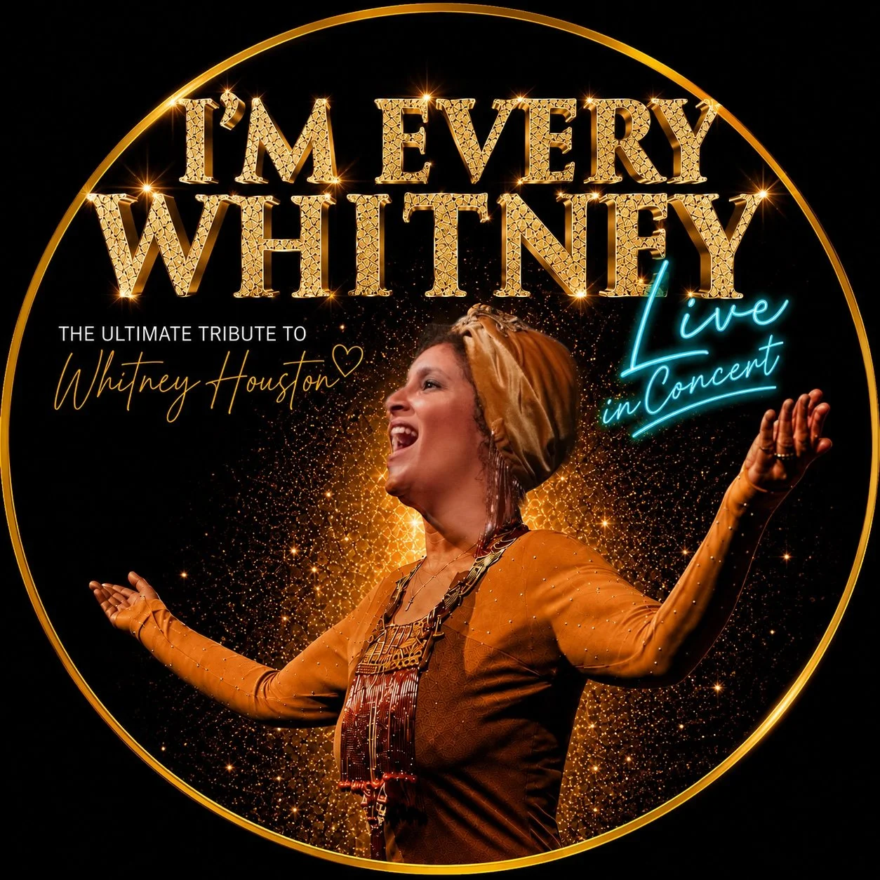 I'm every Whitney