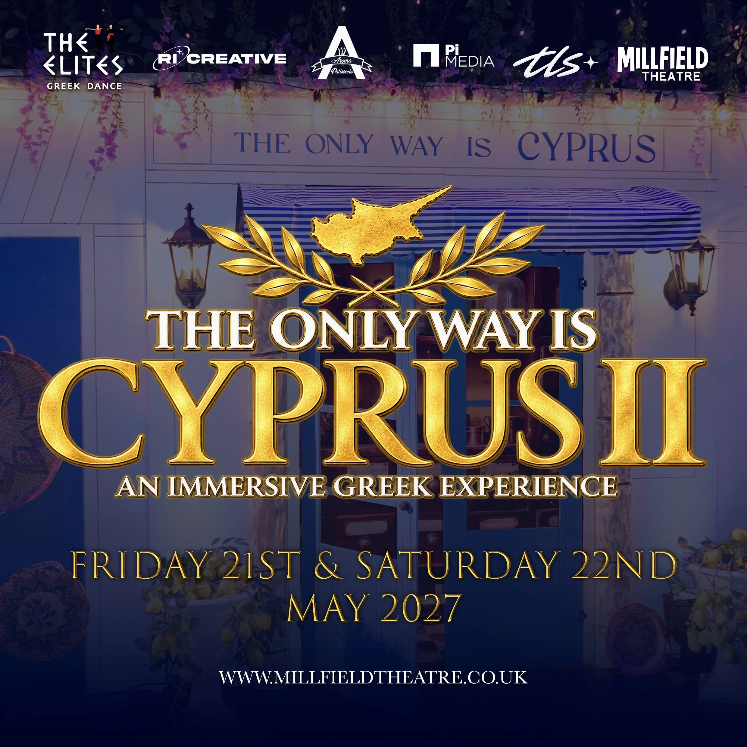 The Only Way Is Cyprus Part Two