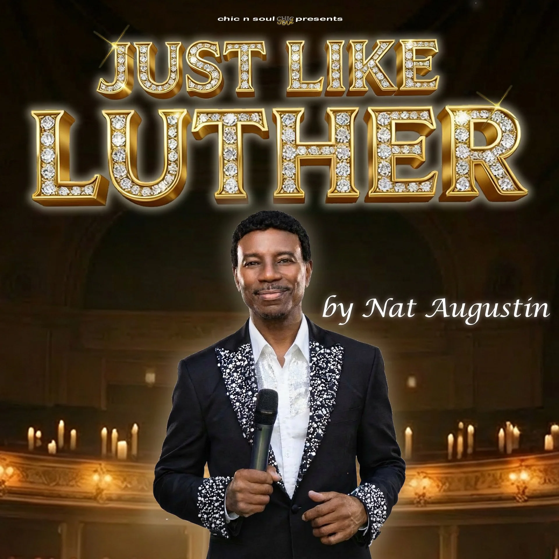 Just Like Luther