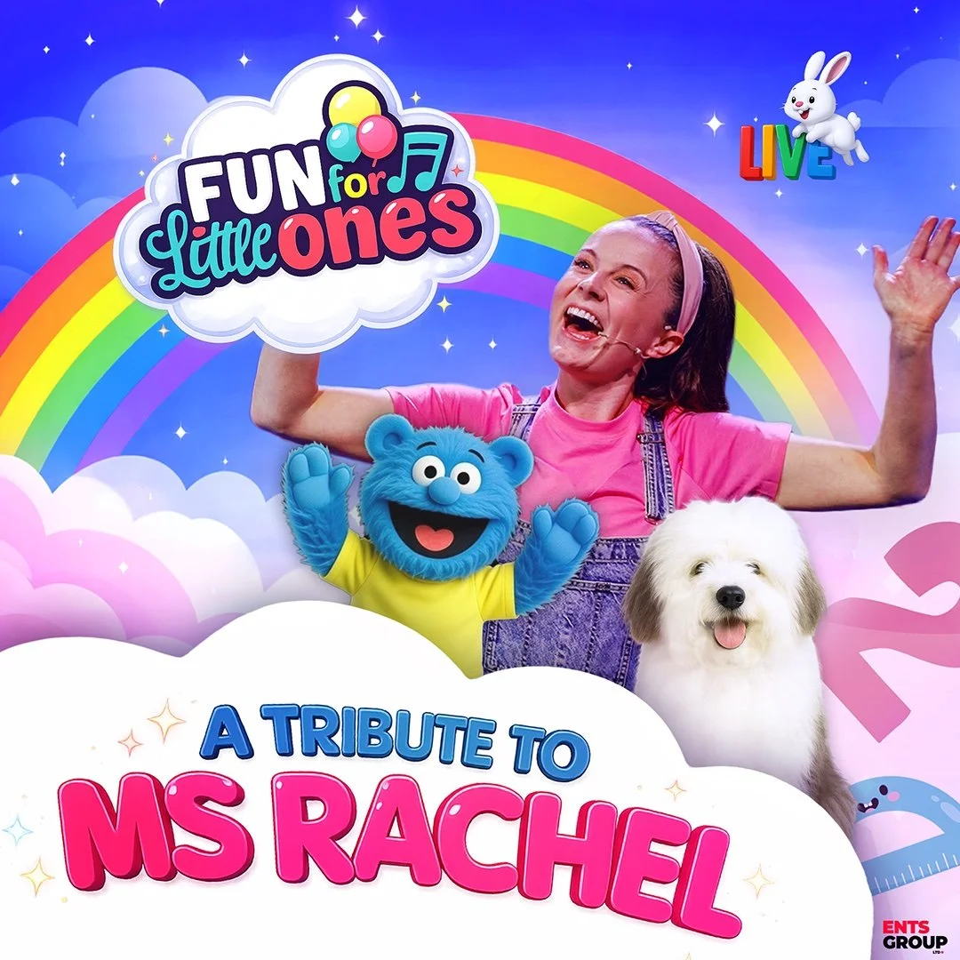 A tribute to Ms Rachel