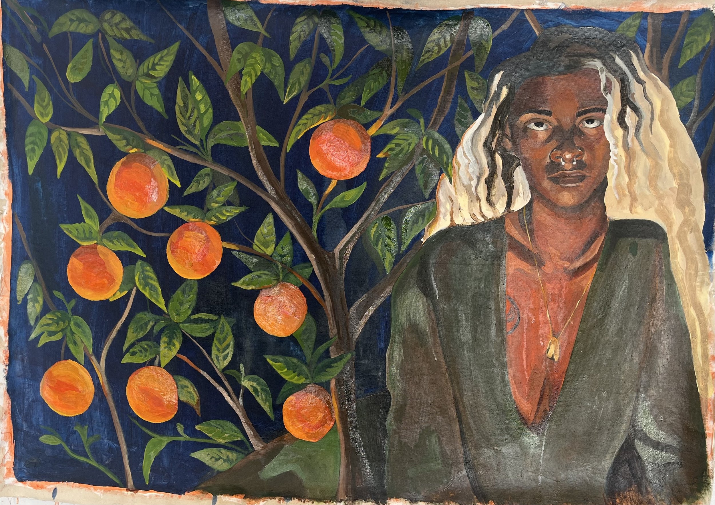 8 Oranges