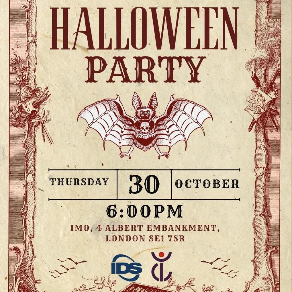 Young Diplomats in London Halloween Party