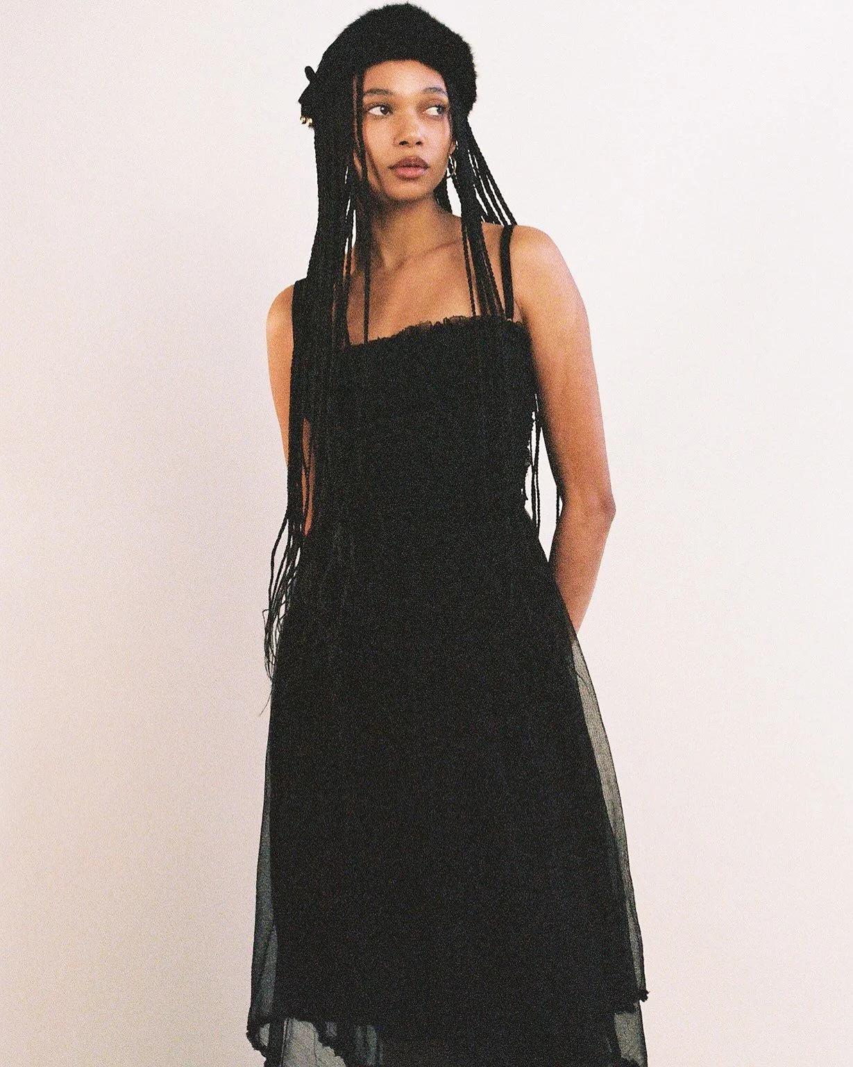 got a chance to shoot some studio work with the great @emikorose in brooklyn 🙂