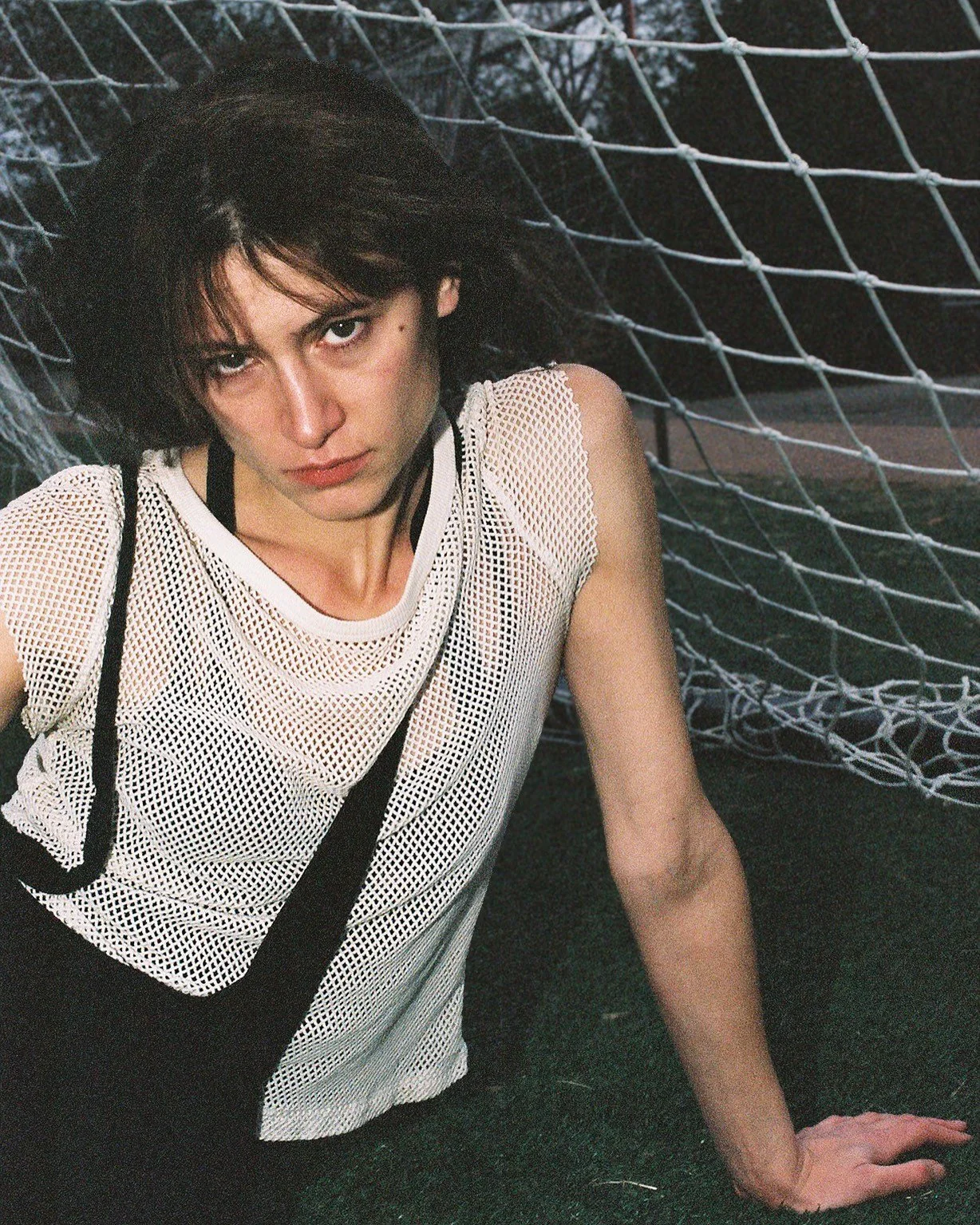 17 degrees in williamsburg with @000avery 🙂