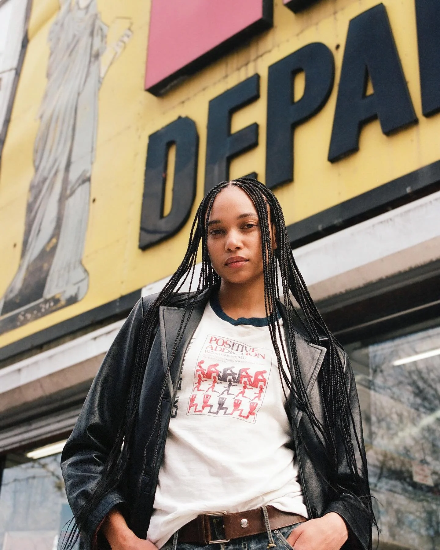 positive addictions with @emikorose 🙂 

big shoutout to @rachymal you&rsquo;re absolutely fantastic!