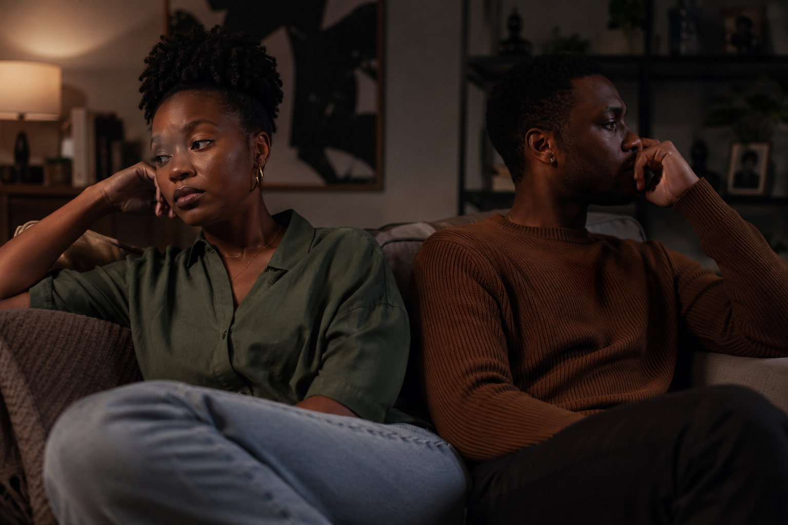 Just Because You're Together Doesn't Mean You're Connected