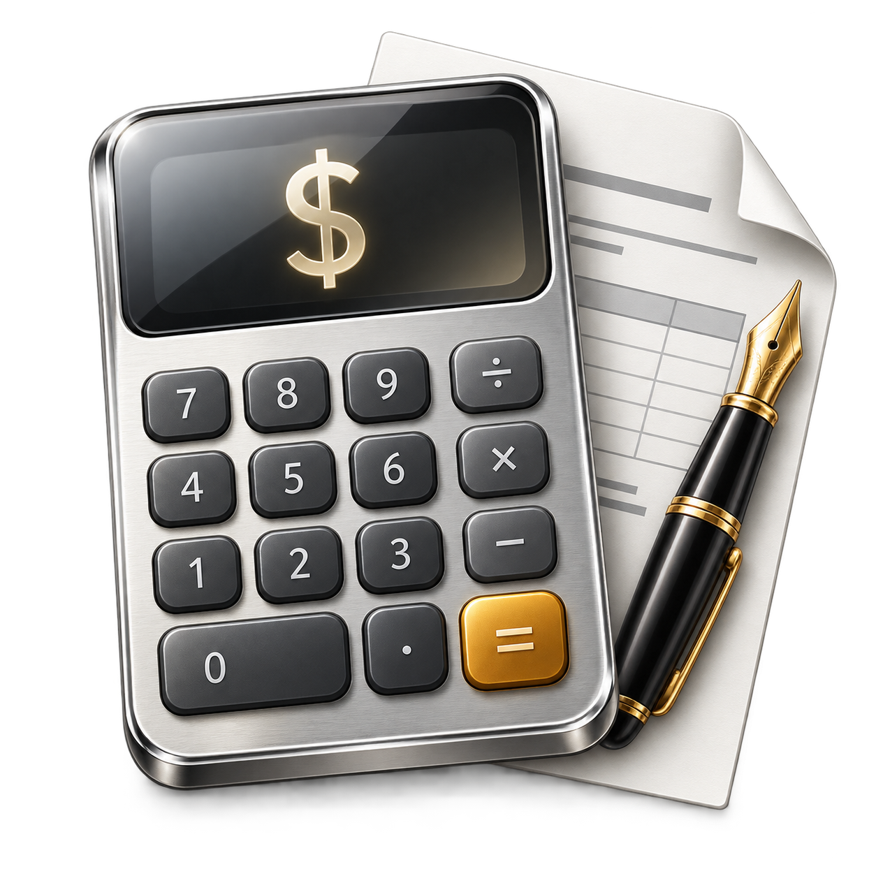 FREE Production Calculator