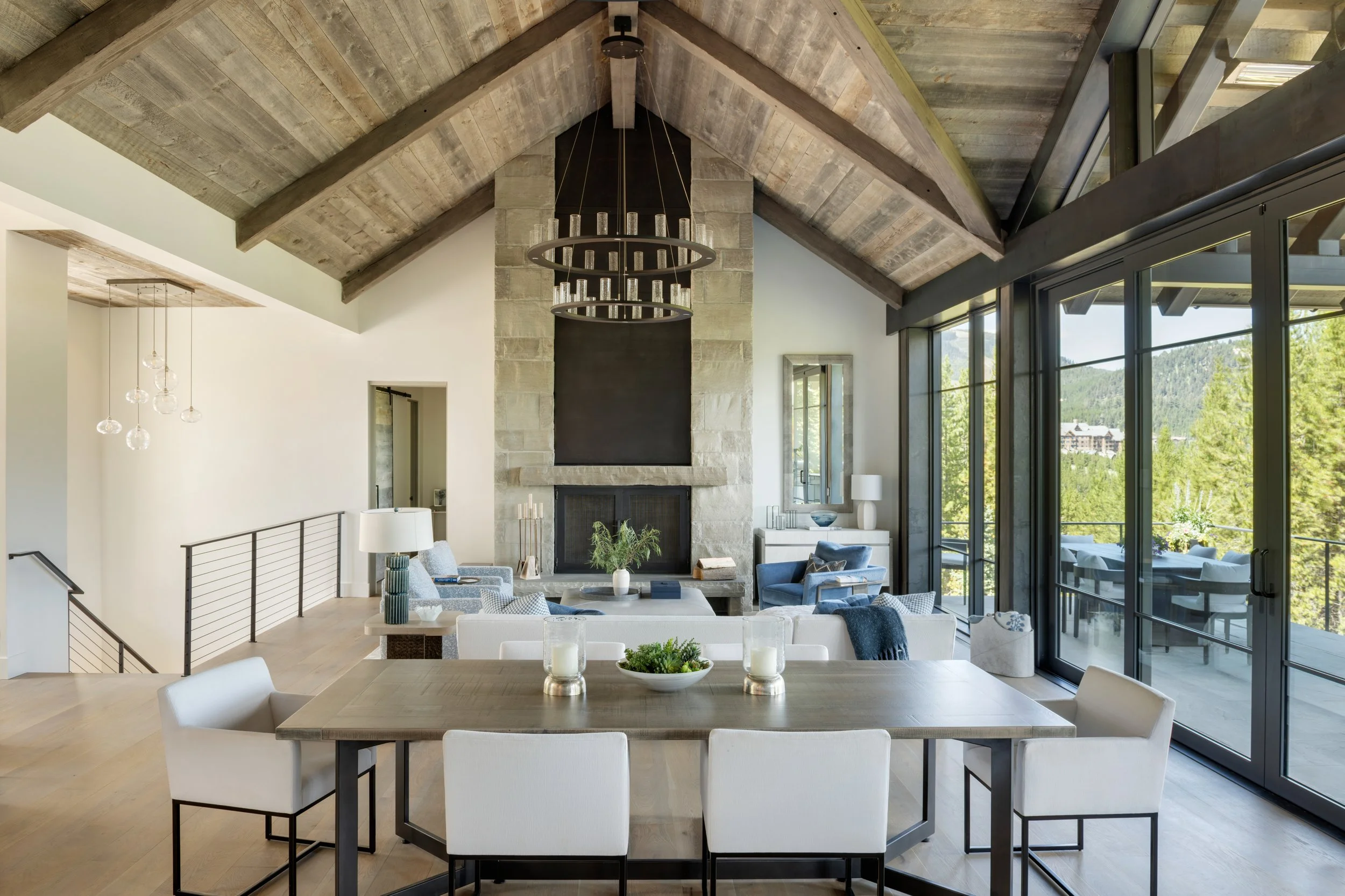 Spanish Peaks Mountain Club Custom Home
