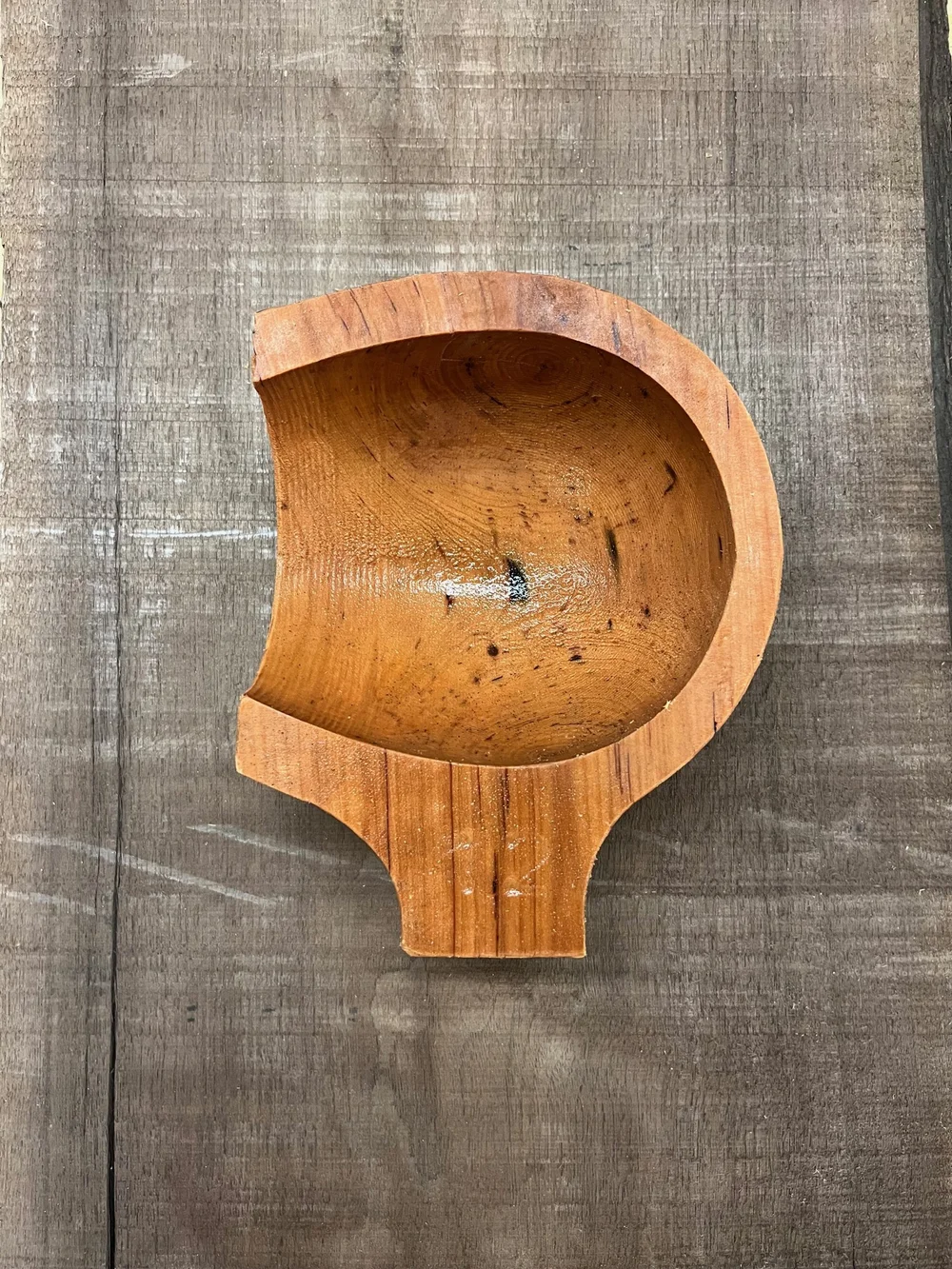 Swedish-Style Oval Block, 12 cm
