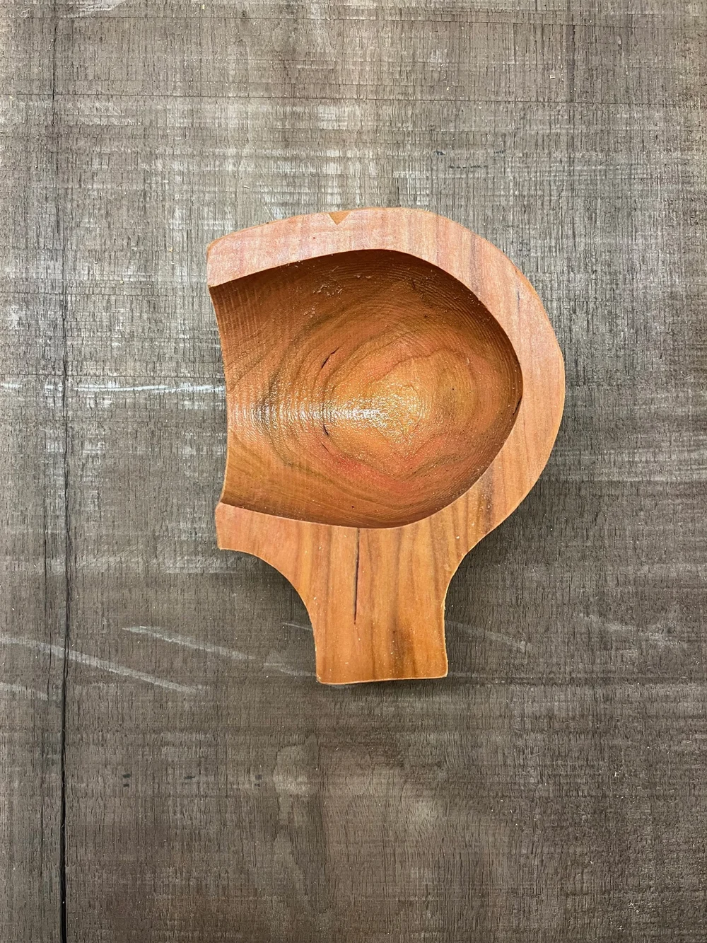 Swedish-Style Oval Block, 10 cm