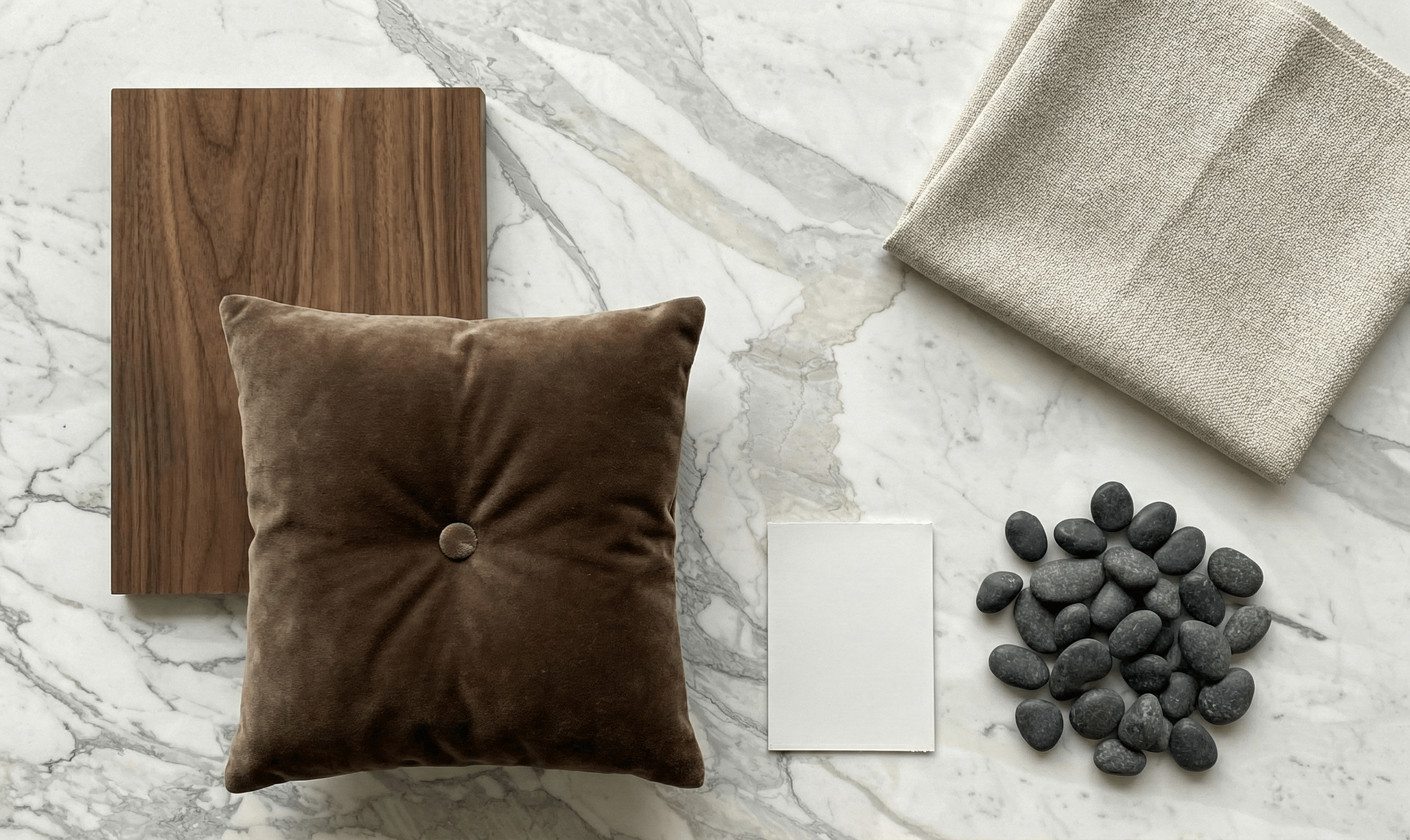 Calacatta Oro Honed Mood Board.png