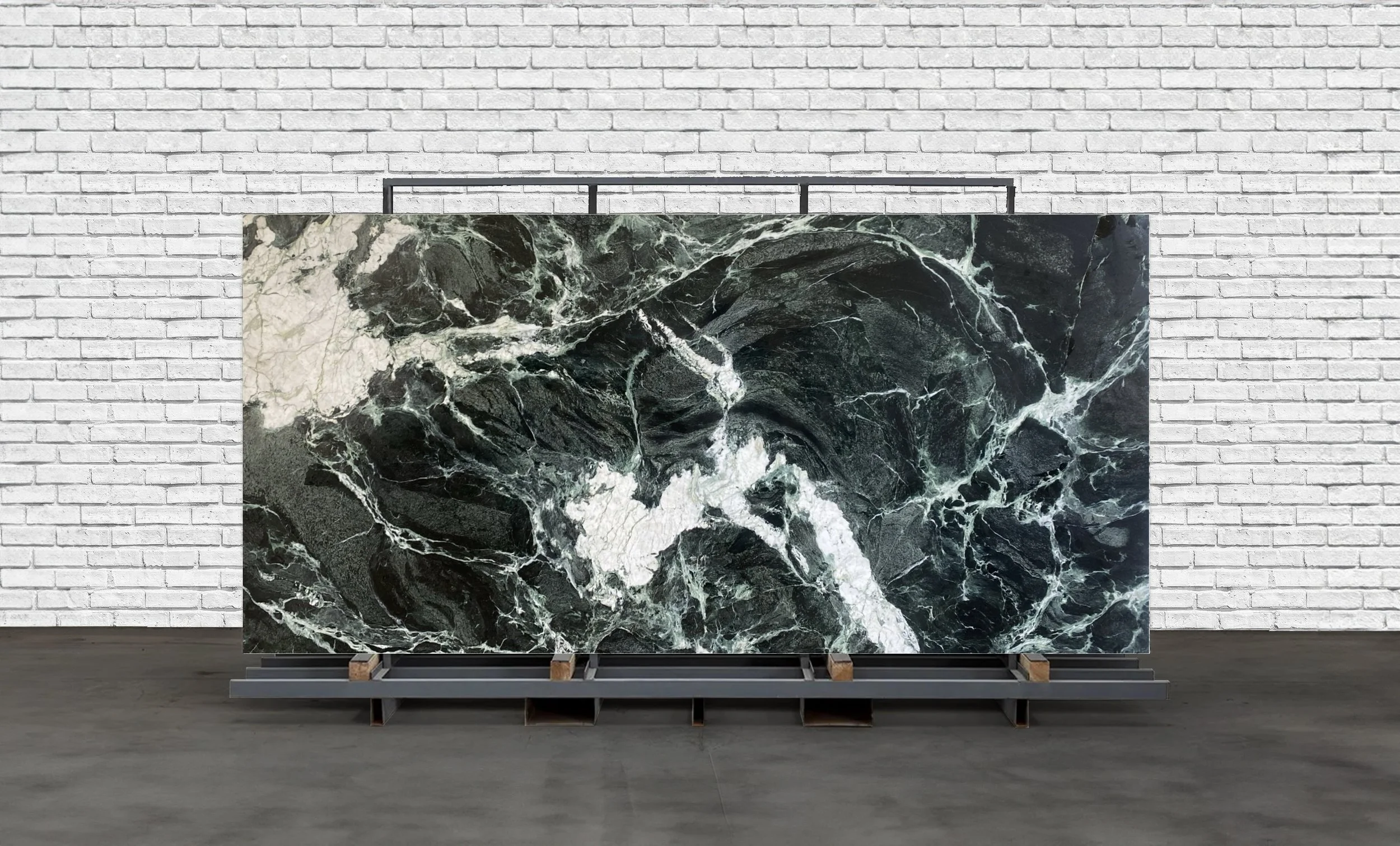Verde Alpi Polished Italian Marble — Black Taurus Inc.
