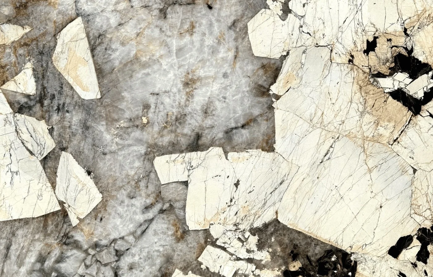 Patagonia Polished Quartzite Slab