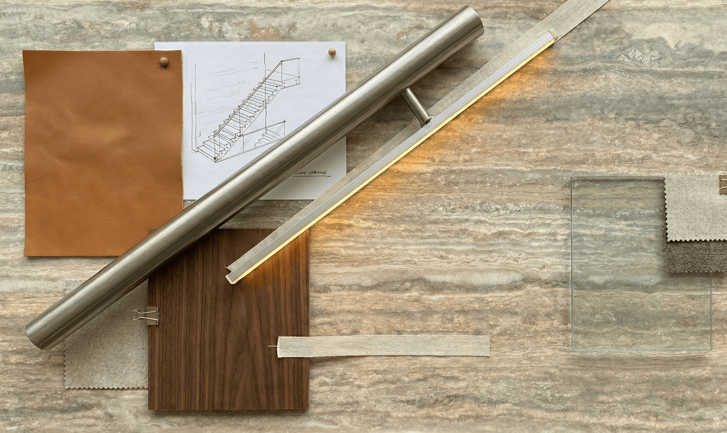 Titanium FH Vein-Cut Travertine Mood Board.png