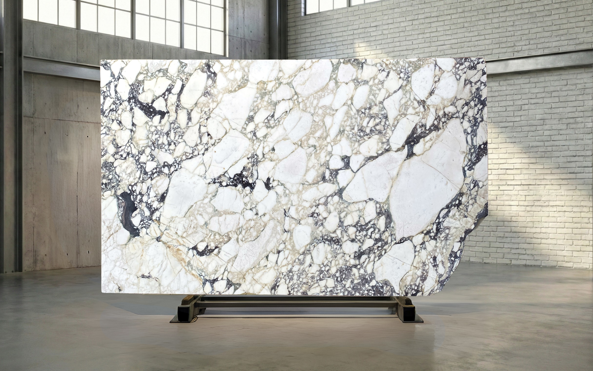 Calacatta Monet Extra Honed Marble