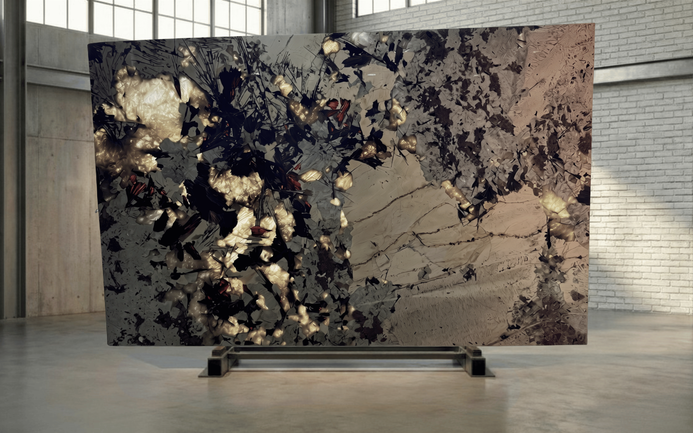 Paradonia Polished Quartzite Slab