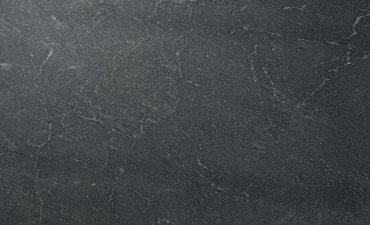 Black Mist Honed Granite Slab