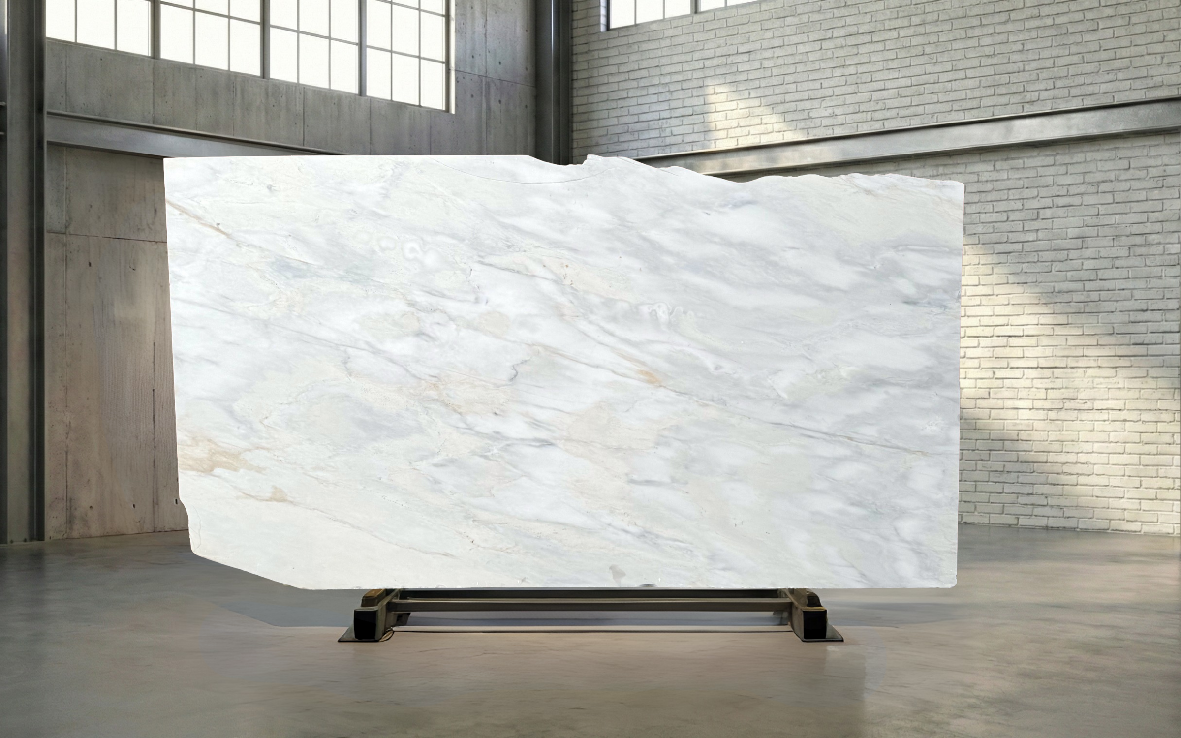 Calacatta Cremo Delicato Honed