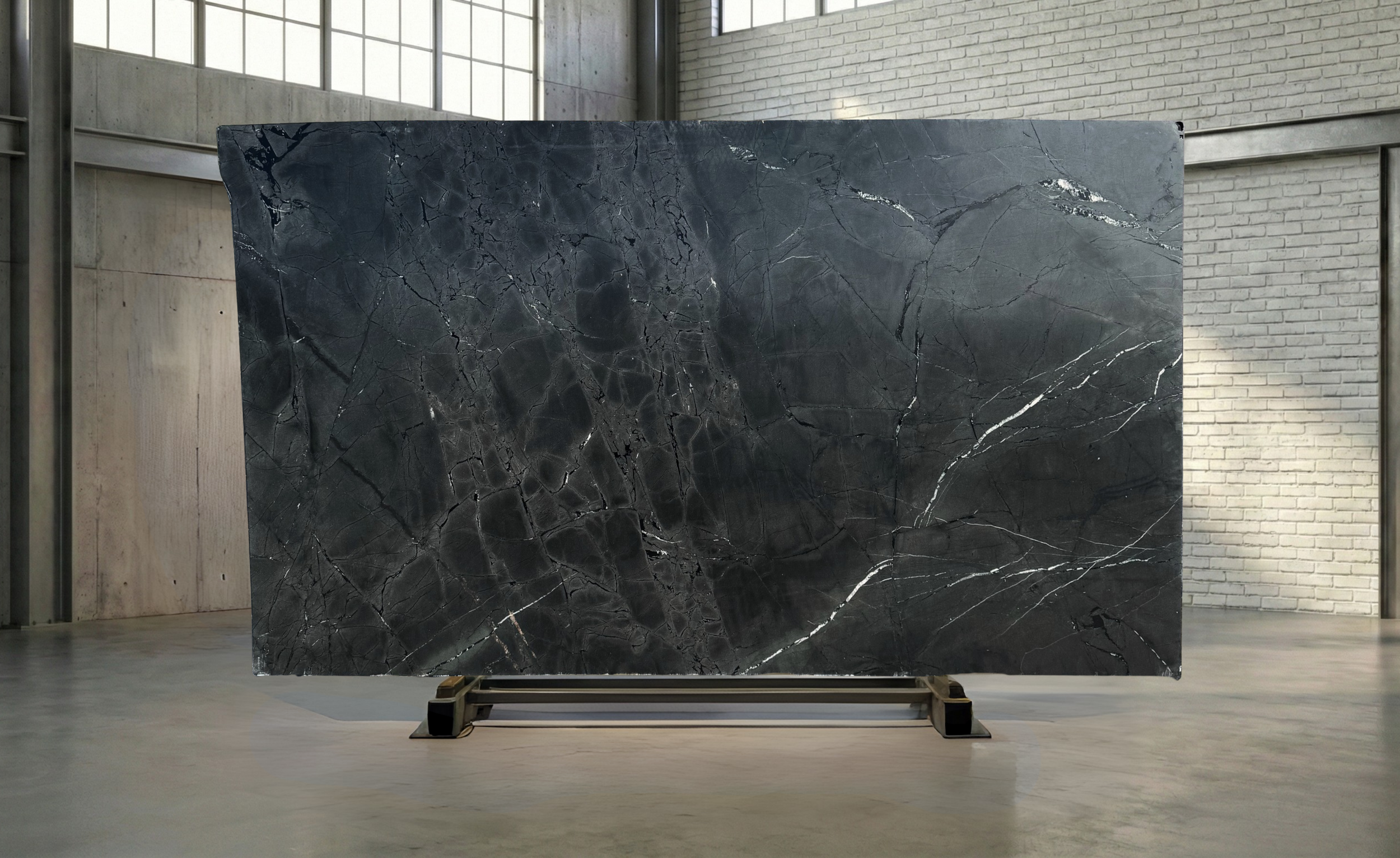 Negresco Leathered Quartzite Slab